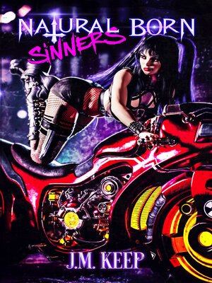 cover image of Natural Born Sinners